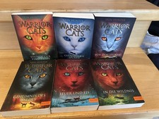 Warrior Cats Staffel 1