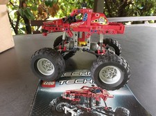 LEGO Monstertruck 42005,OBA ohne OVP