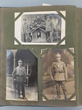 Antikes Fotoalbum 1900–1925
