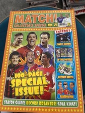 Match Collectors Special