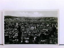 AK Stuttgart, Stadtpanorama
