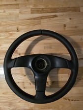 LENKRAD AUDI 80/90/CABRIO /COUPE B4 /100 / C4 LEDERLENKRAD #1254 (S51)