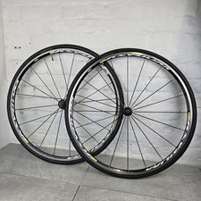Mavic Ksyrium Equipe S Rennrad