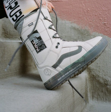 Vans x Public Snowboards Hi-Standard OG Gebarucht