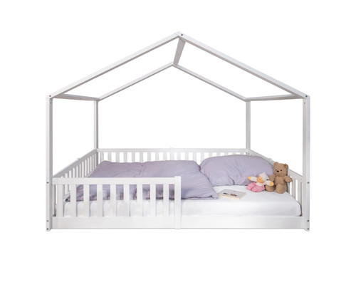 Tissi bodenbett hausbett - /,