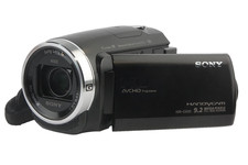 Sony HDR-CX625 Full HD Flash