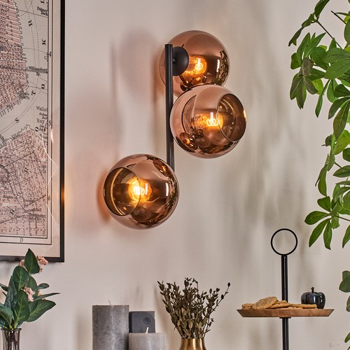 Moderne wandlampe und - moderne,