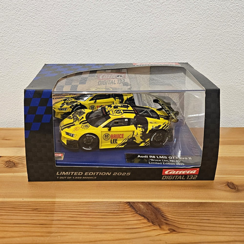 Carrera digital 132 audi - 132,