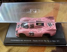 1 Modellauto " Porsche 917/20 Pink Pig Le Mans 1971 in Originalbox