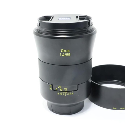 Zeiss otus 55mm ze apo - 55mm, f1.4