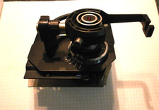 Thorens TD 115 Tonarmaufnahme