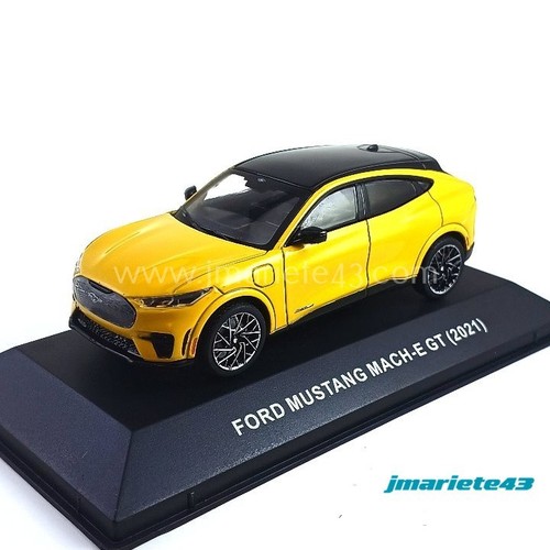 Ford mustang mach 2021 - mustang,