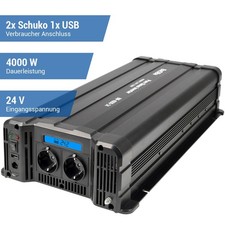 Spannungswandler Photovoltaik