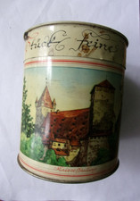 Alte Dose Nürnberger