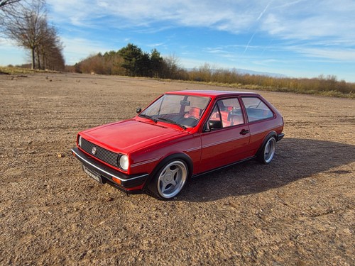 Polo 2 fox coupe - fox,