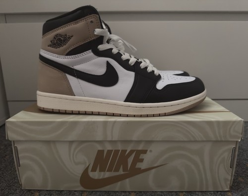 Nike air jordan high - air, latte