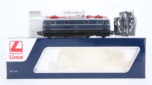 Lima hl2007 lok - e-lok, db
