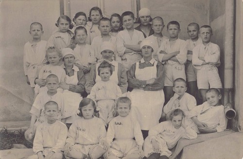Sokol kinderturngruppe brno - kinderturngruppe,
