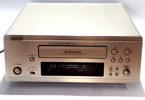 Denon udr f88 - udr-f88, kassettendeck