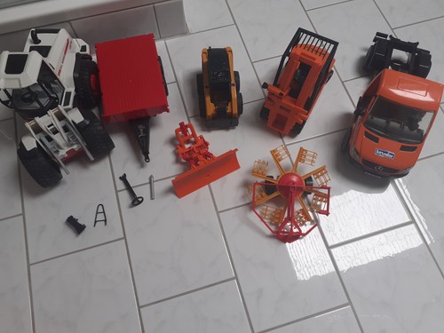 Bruder sammlung bobcat - bruder,