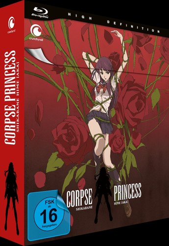 Corpse princess staffel - princess,