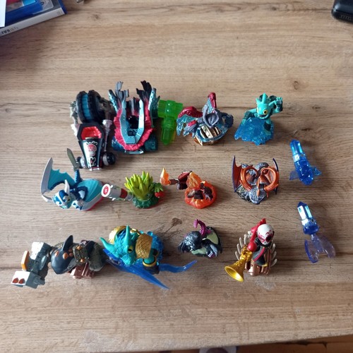 Skylanders actionfiguren - skylanders,