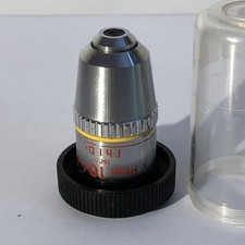 Nikon 10x Plan RHLD Objektiv
