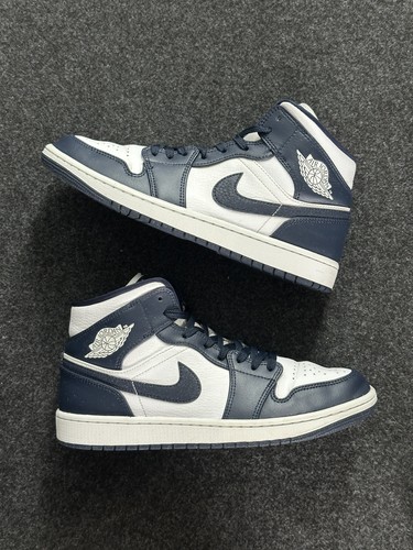 Nike jordan mid 5 navy - 1,