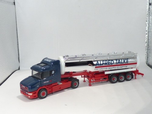 Herpa scania lkw alfred - herpa,