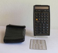 Hewlett Packard - hp 41cx