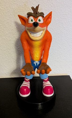 Crash bandicoot - crash,