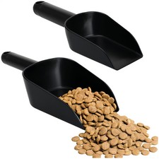 2x Futterschaufel zum