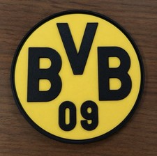 BVB Untersetzer 3D Druck