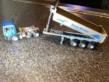 Siku Super 1:55 MAN Fliegl