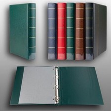 Prophila Maxi-Ringbinder De Luxe grün