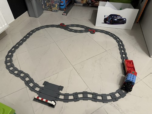 Lego duplo eisenbahn starter - lego,