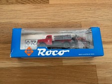 Roco H0 1317 Opel Blitz TLF 15 Feuerwehr Salzburg 1:87 mit OVP