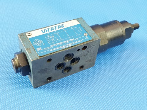 Vickers 315bar hydraulikventil - vickers,