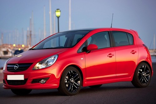 Opel corsa seitenschweller - opel,