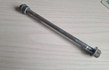 ER Baotian BT50QT-9 Jinlun JL50QT Benzhou Rad Achse Vorne 12mmØ 22cm Steckachse