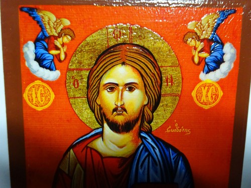 Jesus christus ikone icon - jesus,