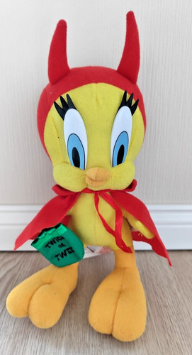 Teufel tweety kuscheltier - teufel, /