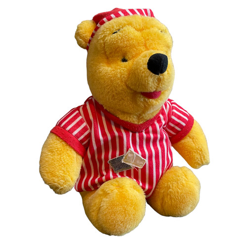 Winnie pooh schlafanzug - winnie,