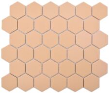 Hexagonale Sechseck Mosaik