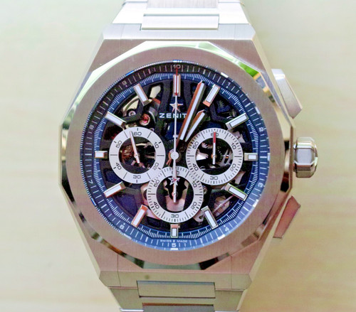 Zenith herren defy skyline - zenith,