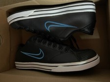 Nike Womens Kids Sneaker Outbreak GS kunstleder Gr:36 capri freizeit neu schwarz