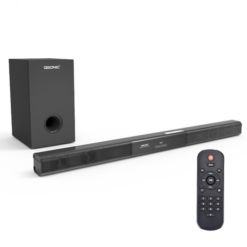 Soundbar mit subwoofer - mit,