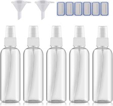 5x 100ml Zerstäuber