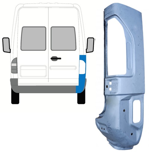 Für mercedes sprinter - sprinter, vw