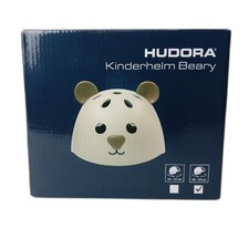 HUDORA Kinderhelm Beary Bequemer Kleinkind Helm XXSXS Sicherer Fahrradhelm Kinde